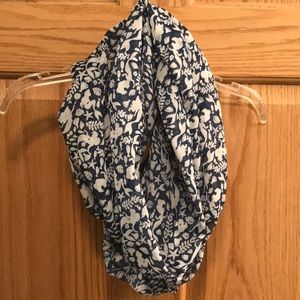 Disney Little Mermaid infinity scarf